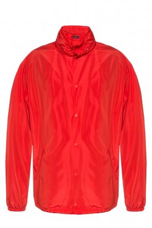 Standing collar jacket, zdjęcie 1 Standing collar jacket od Balenciaga